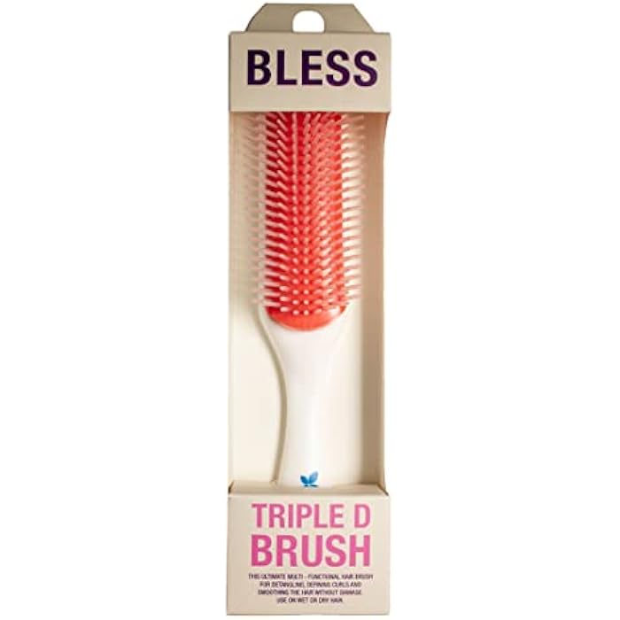Bless Triple D Brush - Image 1